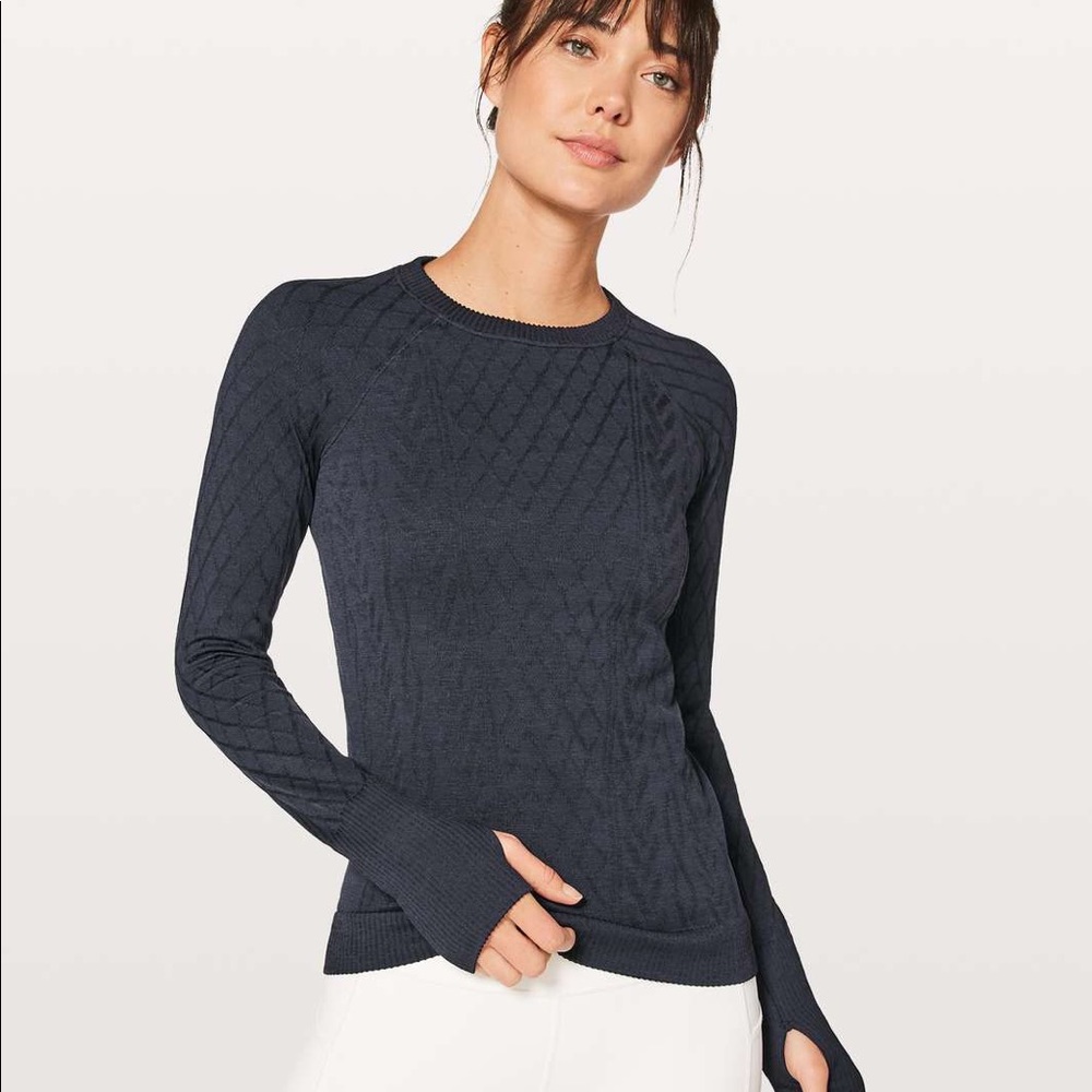 Lululemon Rest Less Pullover